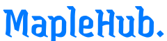 MapleHub.